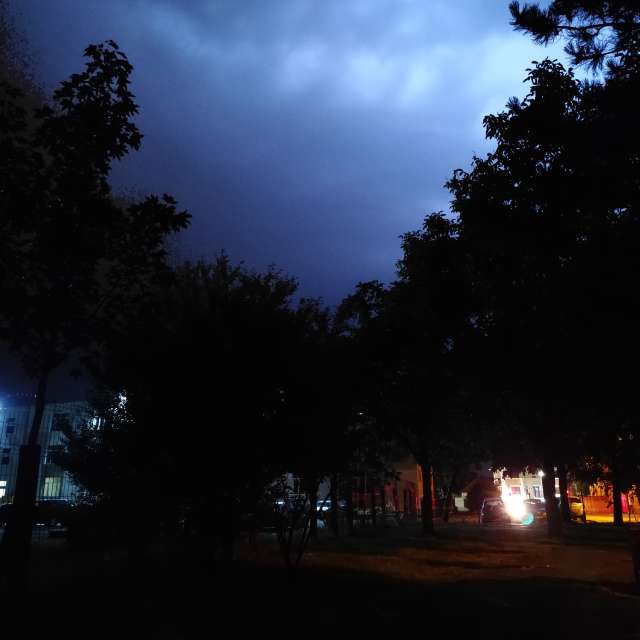 Weather forecasts with beautiful photos by Lupsaman