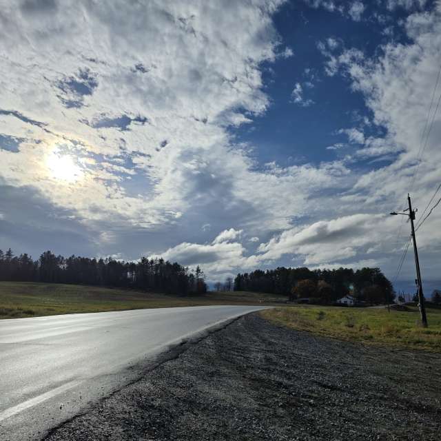 Прогнозы погоды с чудесными фотографиями, сделанными Ebpaul74