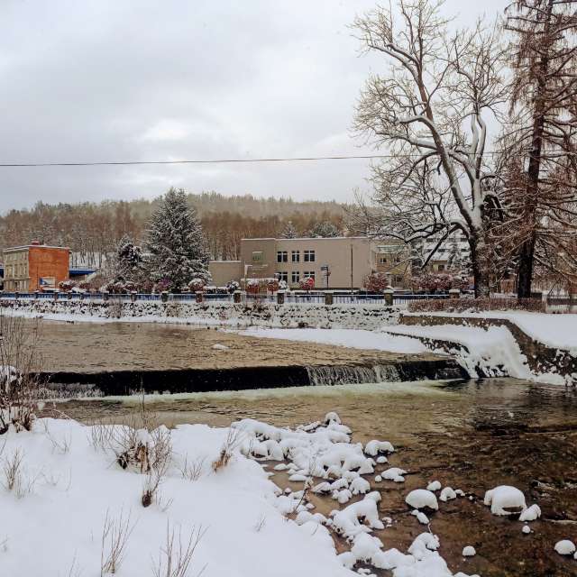 Bedeckt. Wettervorhersagen mit schönen Fotos von Kripo Fotos Ladek Zdroj