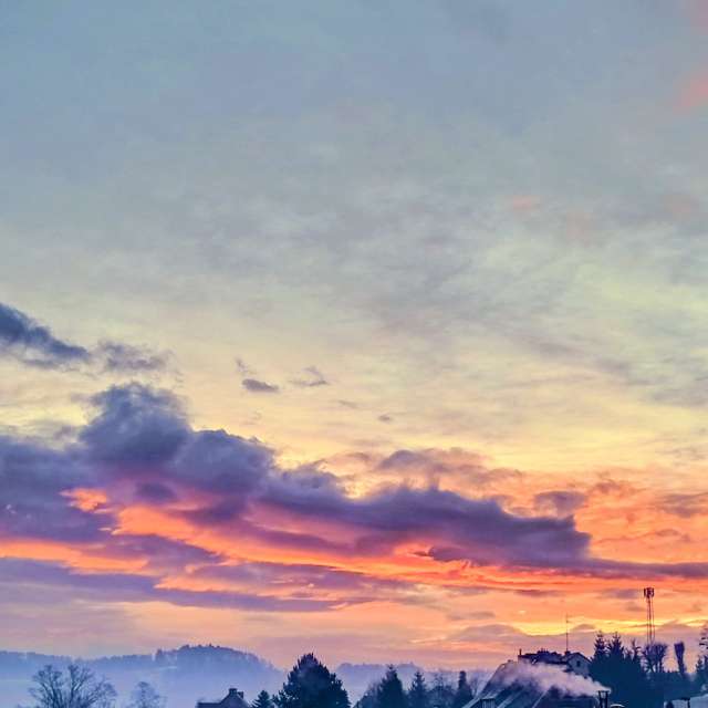 Kripoの美しい写真による天気予報
