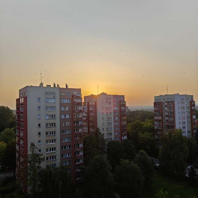 Fotos del Vista. Pronósticos del tiempo con hermosas fotos de zjabri en Cracovia