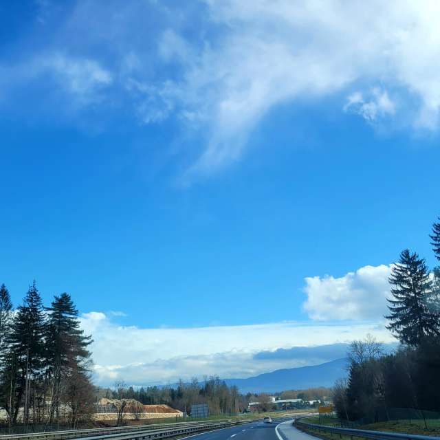 Street. Weather forecasts with beautiful photos by Anamarija Photos in Slovenia