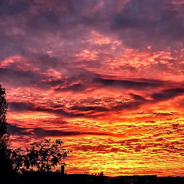 Dự báo thời tiết với những bức ảnh đẹp của Wiesiek