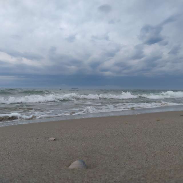 Weather forecasts with beautiful photos by Olexandr Bondarenko