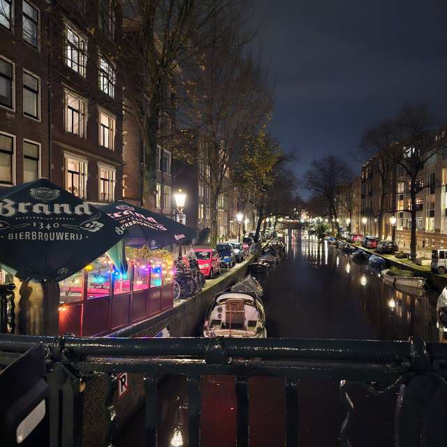 Prévisions météo avec de superbes photos de Wonderman