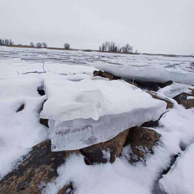 Прогнозы погоды с чудесными фотографиями, сделанными Hikey