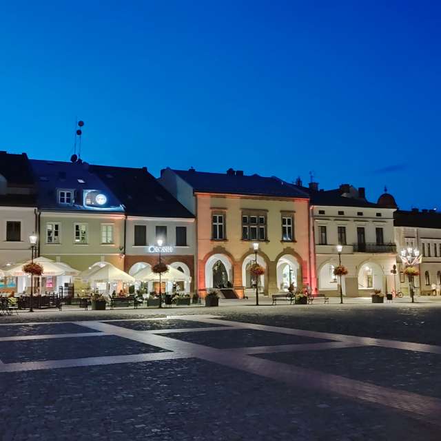 City. Weather forecasts with beautiful photos by Romek58 Photos in Krosno