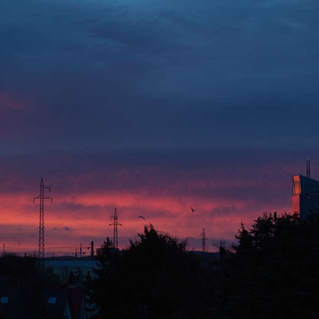 Weather forecasts with beautiful photos by martinm611