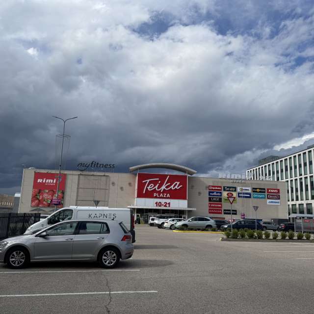 Crossroad. Weather forecasts with beautiful photos by Svet-Lana Photos in Rīga