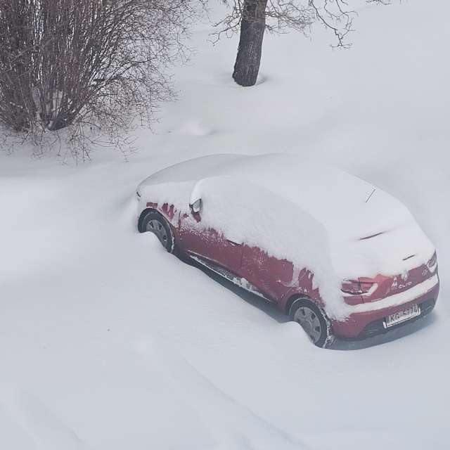 Pronósticos del tiempo con hermosas fotos de Sandra Bokisha