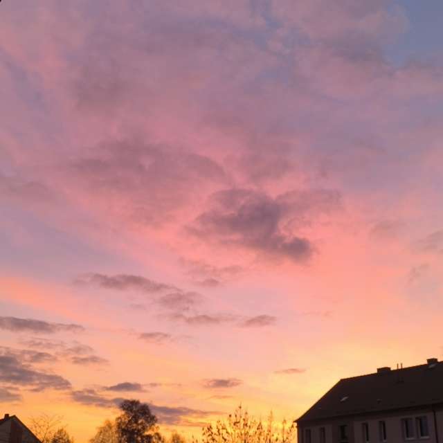 Dự báo thời tiết với những bức ảnh đẹp của Claudsch