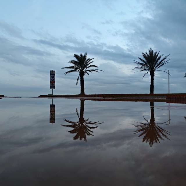 Прогнозы погоды с чудесными фотографиями, сделанными LeoLu