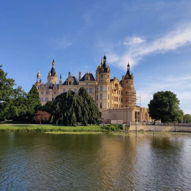 Fotos Alto. Previsões do tempo com lindas fotos de Feerero em Schwerin