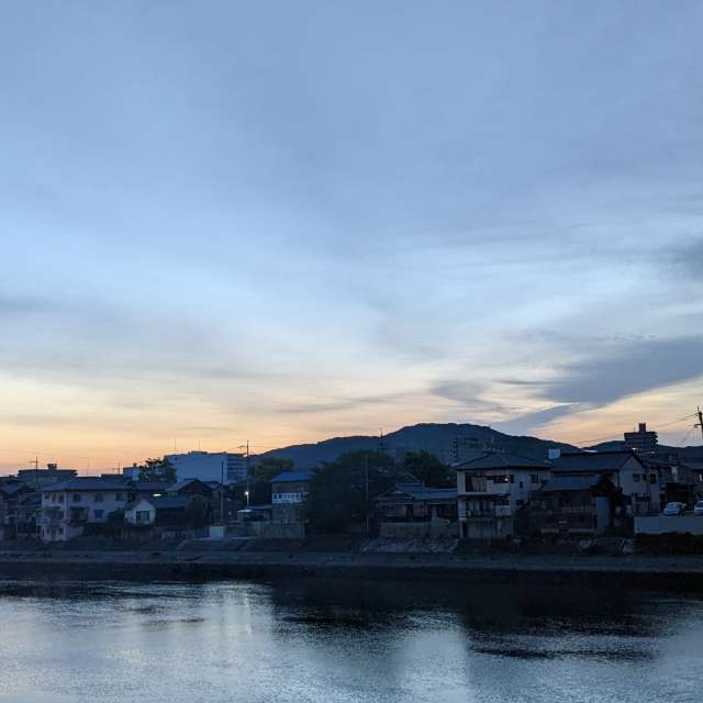 Docked. Weather forecasts with beautiful photos by あさのジジ Photos in Okayama