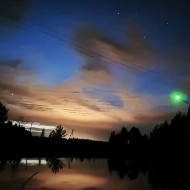 Licht. Wettervorhersagen mit schönen Fotos von Valiukas Fotos Litauen