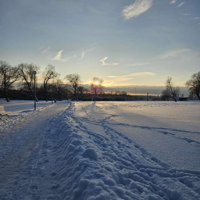 Riding. Weather forecasts with beautiful photos by unhombre Photos in Estonia