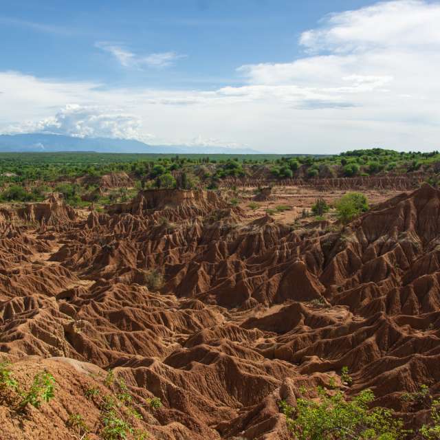 Prévisions météo avec de superbes photos de Estefania Gonzalez Espitia