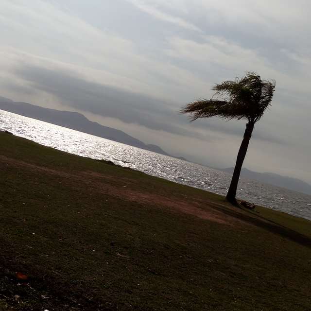 Fotos del Nubes. Pronósticos del tiempo con hermosas fotos de Ruivodotempo en Florianópolis