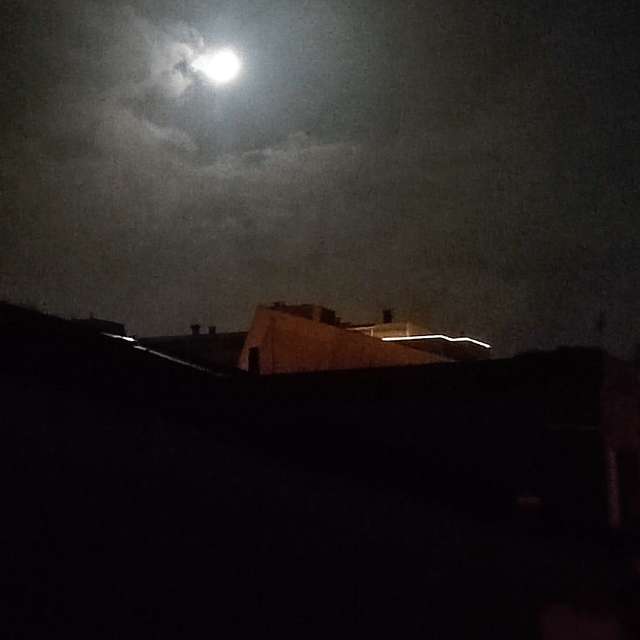 Night. Weather forecasts with beautiful photos by Tercis Photos in Ettlingen