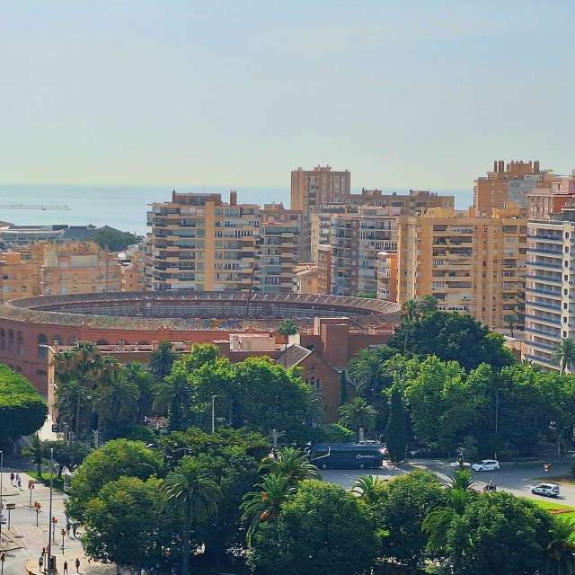 Fahren. Wettervorhersagen mit schönen Fotos von Geo23 Fotos Málaga