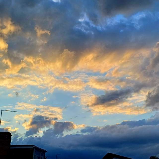 Photos Sombre. Prévisions météo avec de superbes photos de Lolli de Maidstone