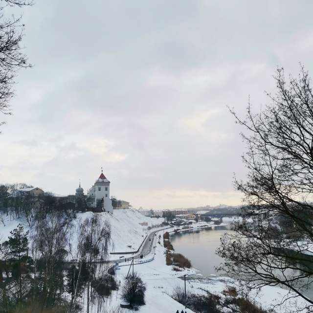 Winter. Weather forecasts with beautiful photos by Irishka Photos in World