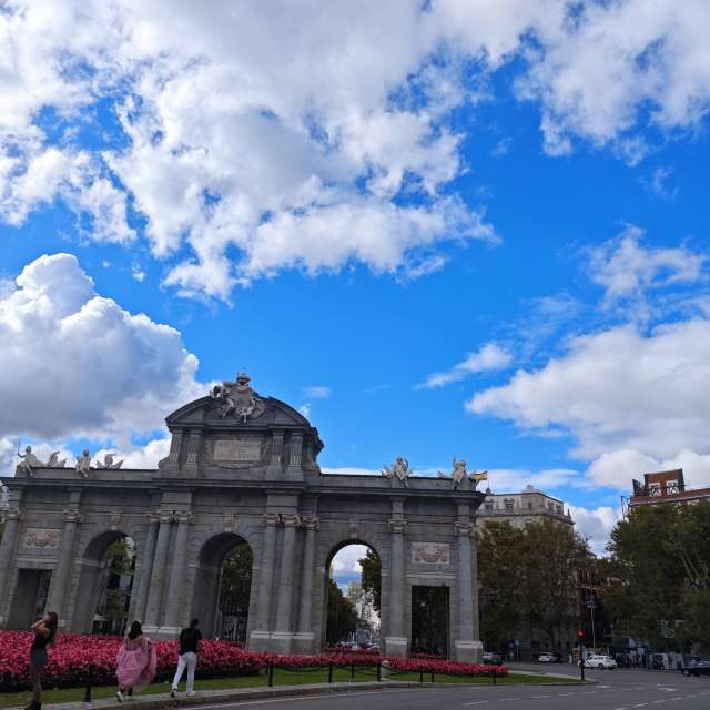 Weather forecasts with beautiful photos by Adri_fp