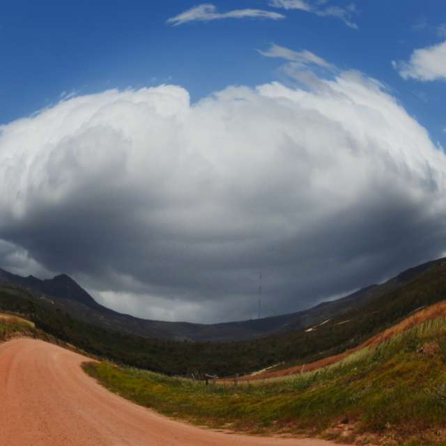 天气预报，带Step_Gently精美的照片