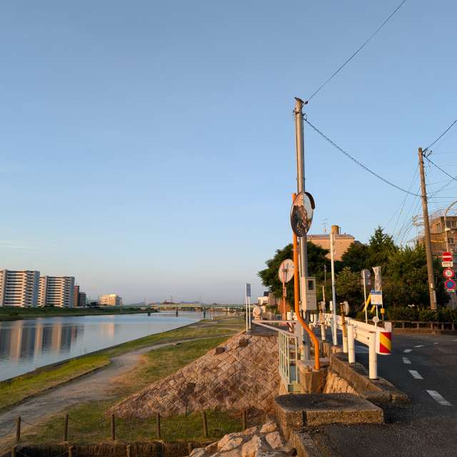 To stop. Weather forecasts with beautiful photos by あさのジジ Photos in Okayama