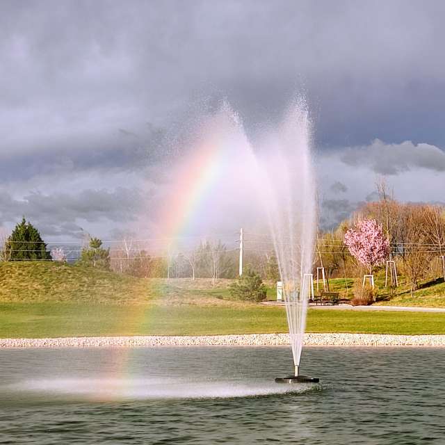 Hydrant. Wettervorhersagen mit schönen Fotos von Kripo Fotos Niederösterreich