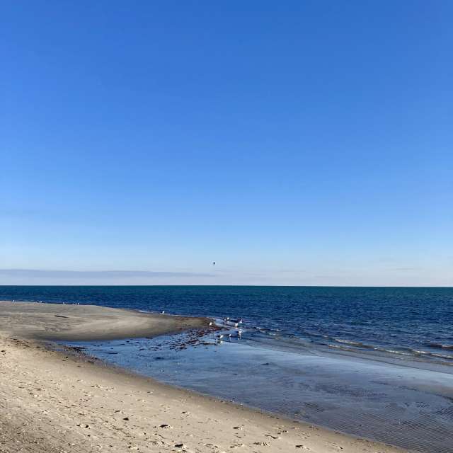 Fotos del Vuelo. Pronósticos del tiempo con hermosas fotos de prairiesands en Cape Cod