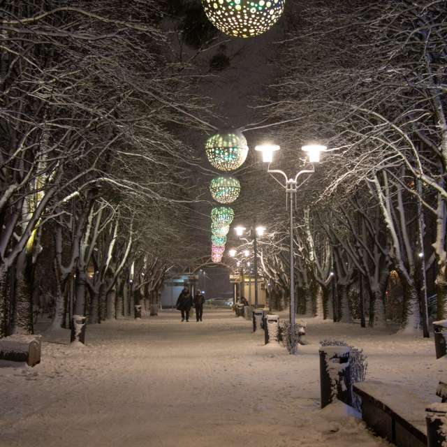 Прогнозы погоды с чудесными фотографиями, сделанными vintilator