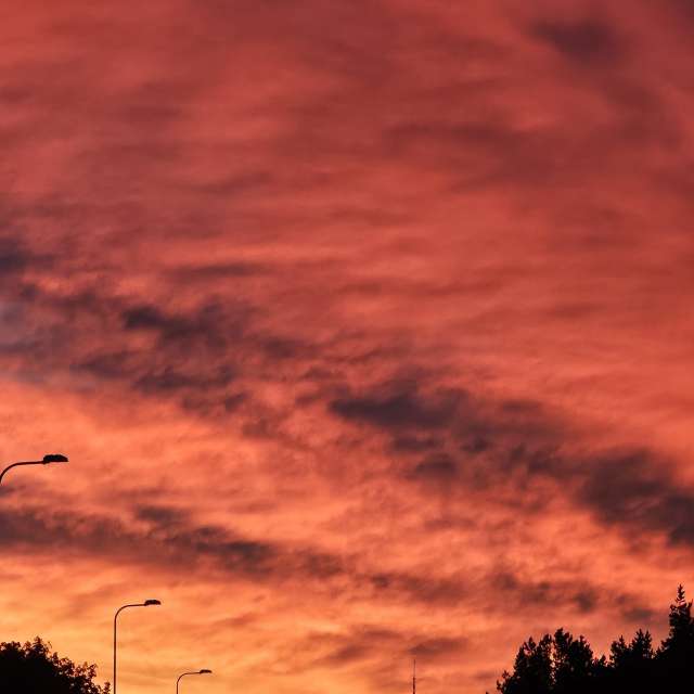 Weather forecasts with beautiful photos by KatreKal