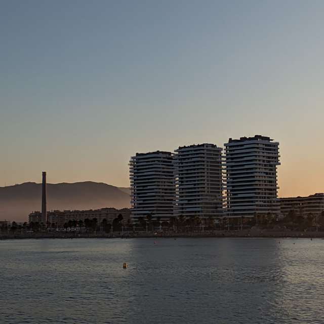 Reisen. Wettervorhersagen mit schönen Fotos von ArquiJPG Fotos Málaga