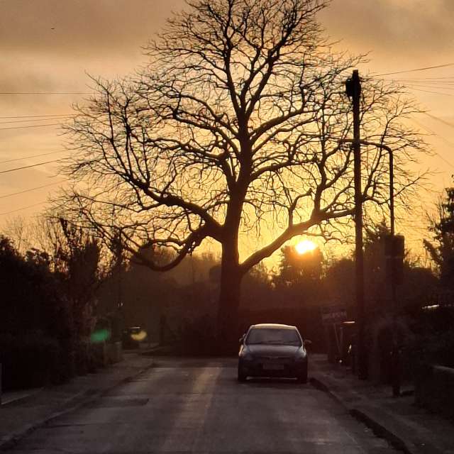 Lolliの美しい写真による天気予報