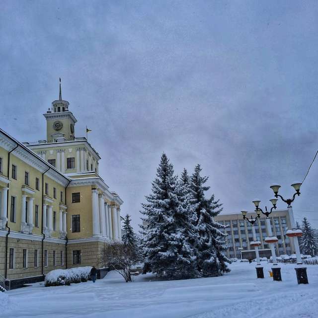 Skiing. Weather forecasts with beautiful photos by urashm Photos in Khmelnytskyi