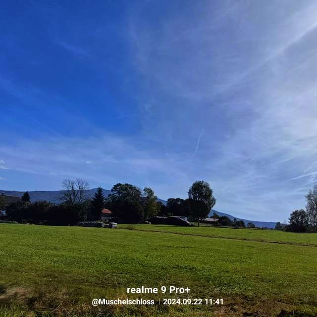 Previsões do tempo com lindas fotos de Muschelschloss