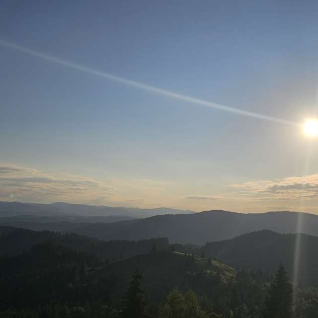 Wettervorhersagen mit schönen Fotos von ILIE