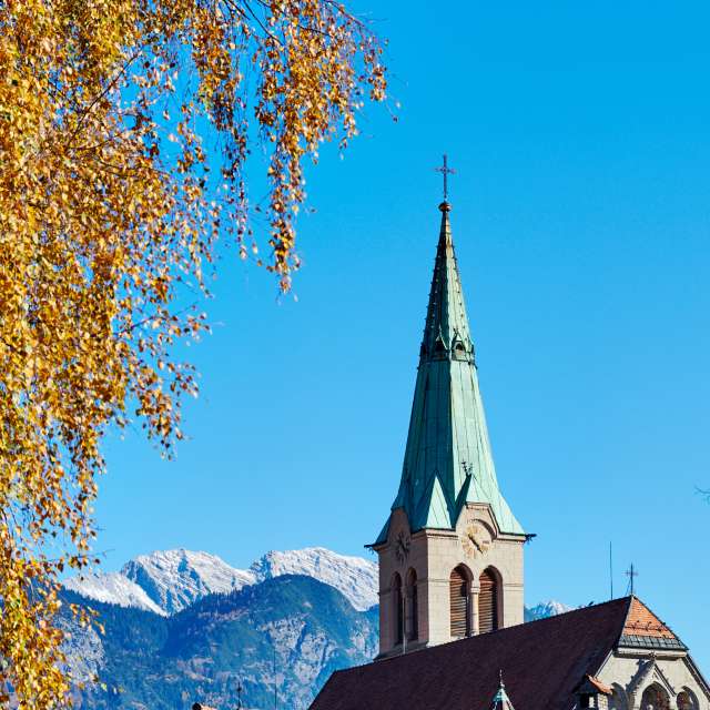 Innsbruck. Weather forecasts with beautiful photos by jpfoto Photos in Innsbruck