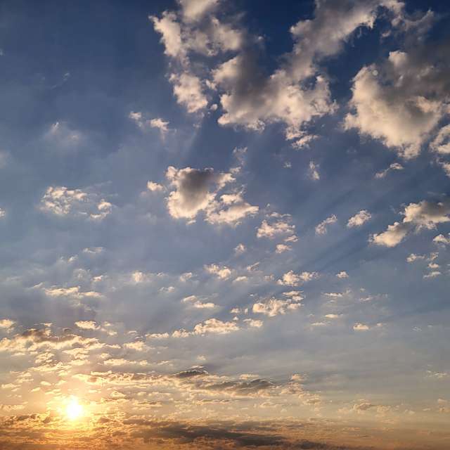 Wettervorhersagen mit schönen Fotos von hejpetrpepa