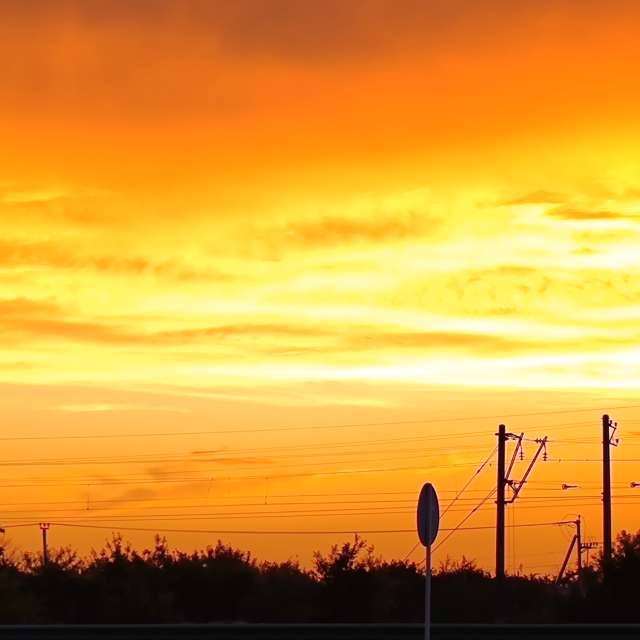 Alexxabrの美しい写真による天気予報