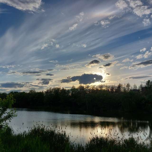 Motion. Weather forecasts with beautiful photos by Iryna Photos in Kharkiv