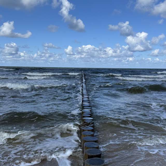 天气预报，带man-of-the-sea-and-land精美的照片