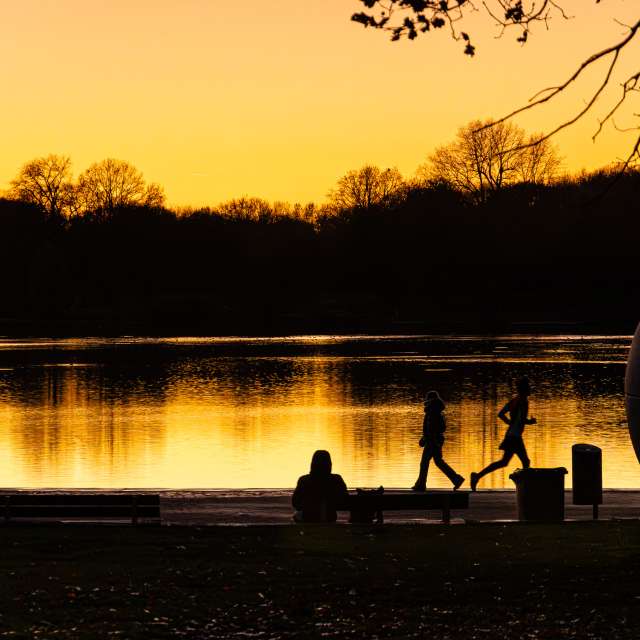 Feld. Wettervorhersagen mit schönen Fotos von Lecheval Fotos Münster