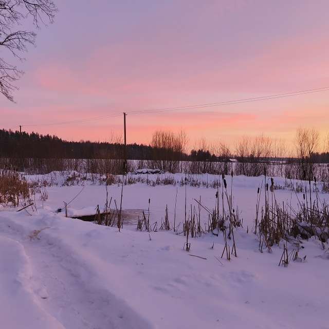 Прогнозы погоды с чудесными фотографиями, сделанными Valiukas