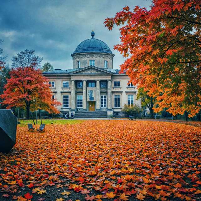 Weather forecasts with beautiful photos by Sebus1981