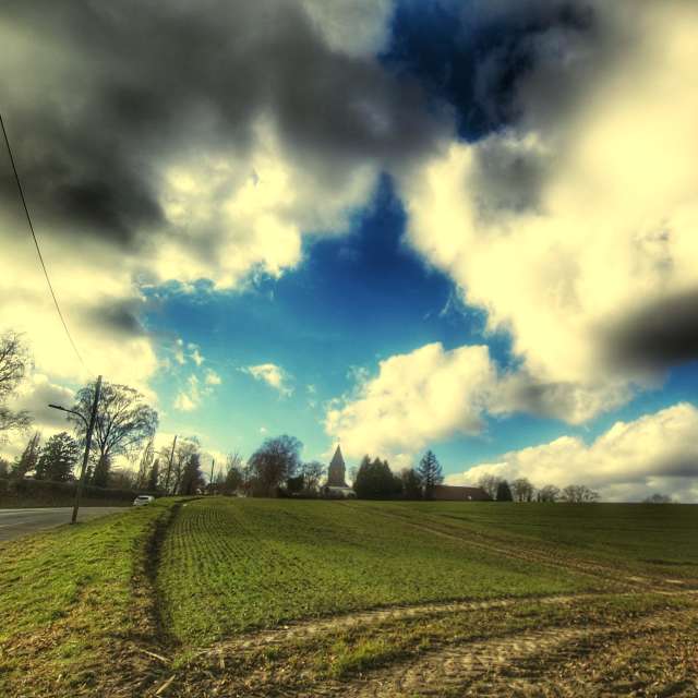 Weather forecasts with beautiful photos by Gweiland