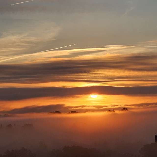 Прогнозы погоды с чудесными фотографиями, сделанными Thinner1000