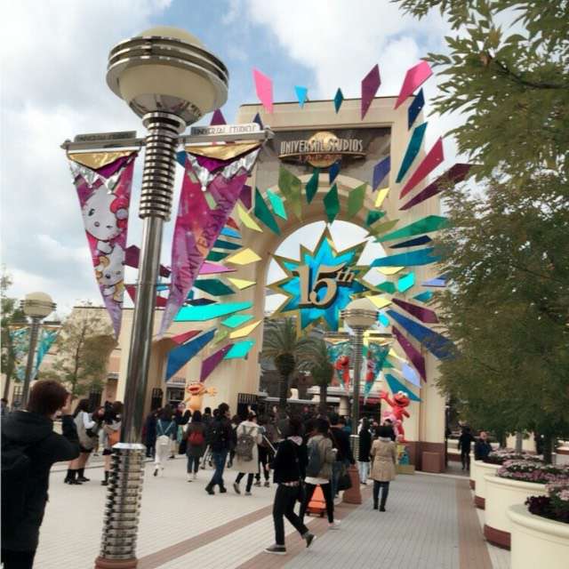 ユニバーサルスタジオジャパン ユニバーサル スタジオ ジャパン 天気予報 写真 Weawow