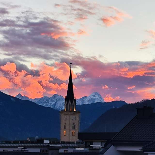View. Weather forecasts with beautiful photos by PeterR Photos in Villach